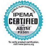 IPEMA ASTM F3351 Certification